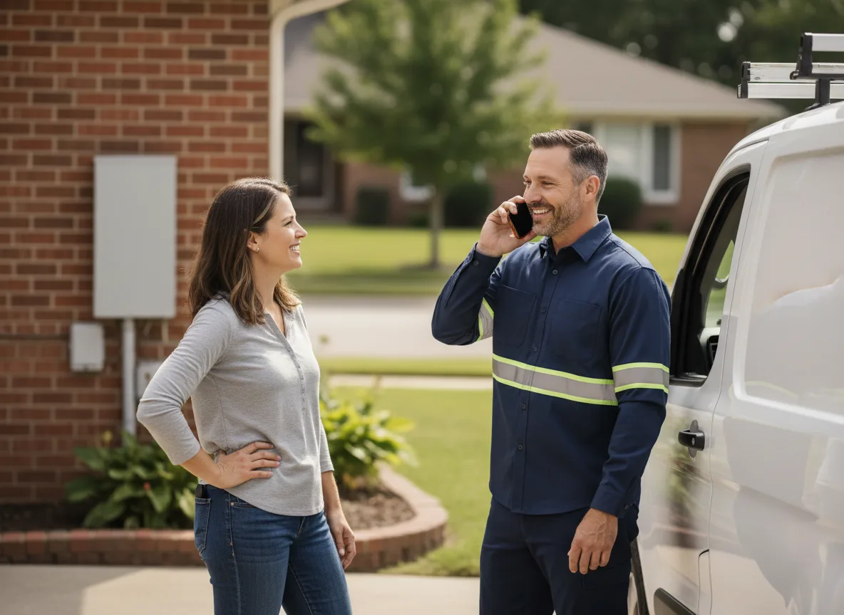 Electrical repair frequently asked questions in Maple, WI